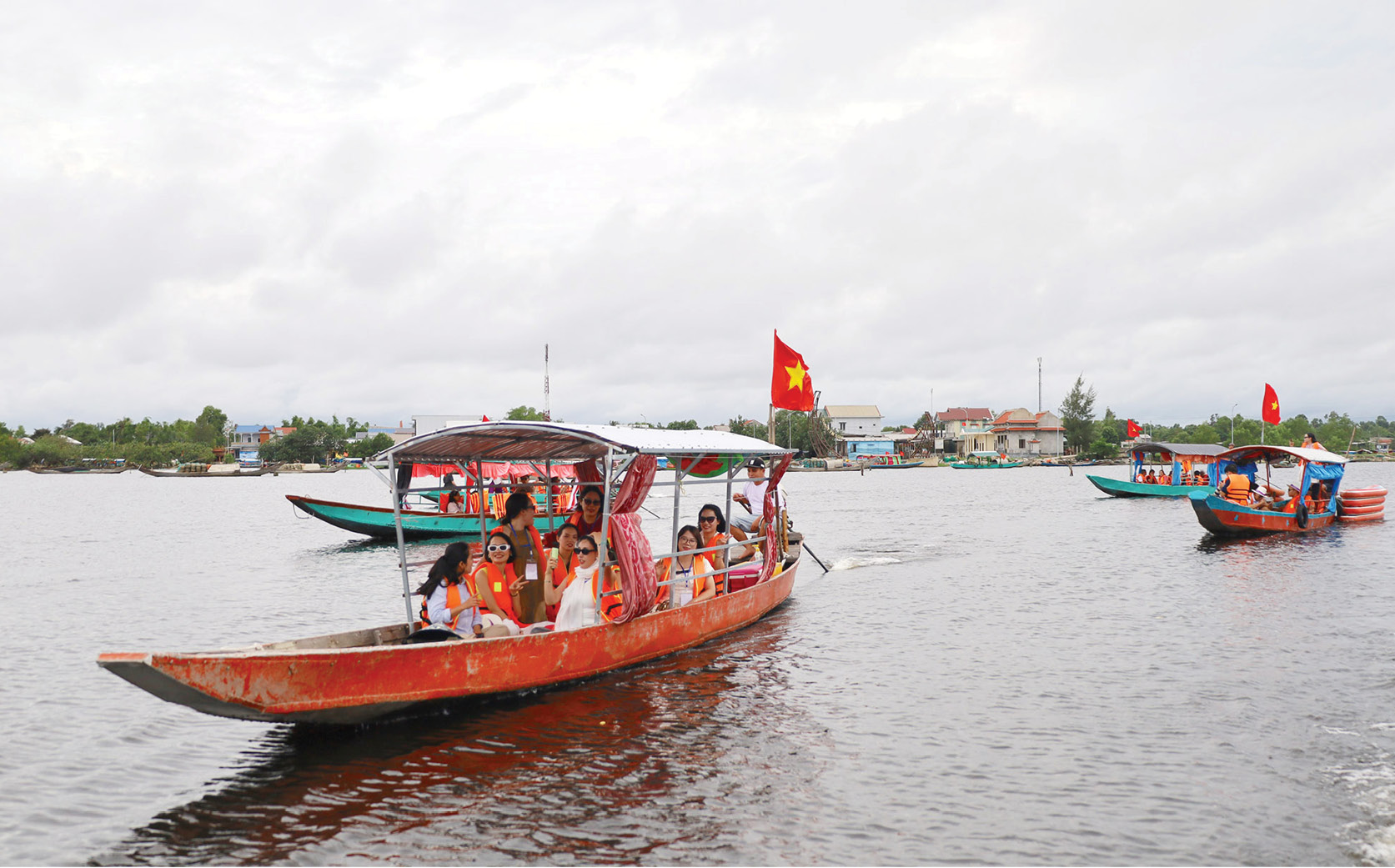 Kết nối, tăng thêm tour, tuyến đến Huế