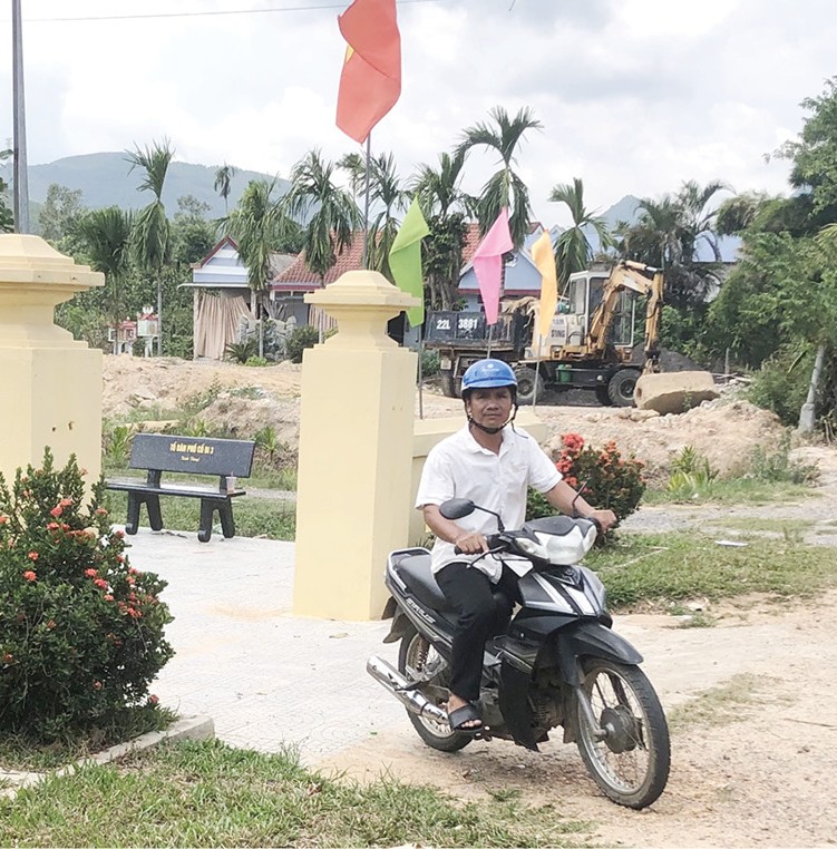 Gần dân, sát việc