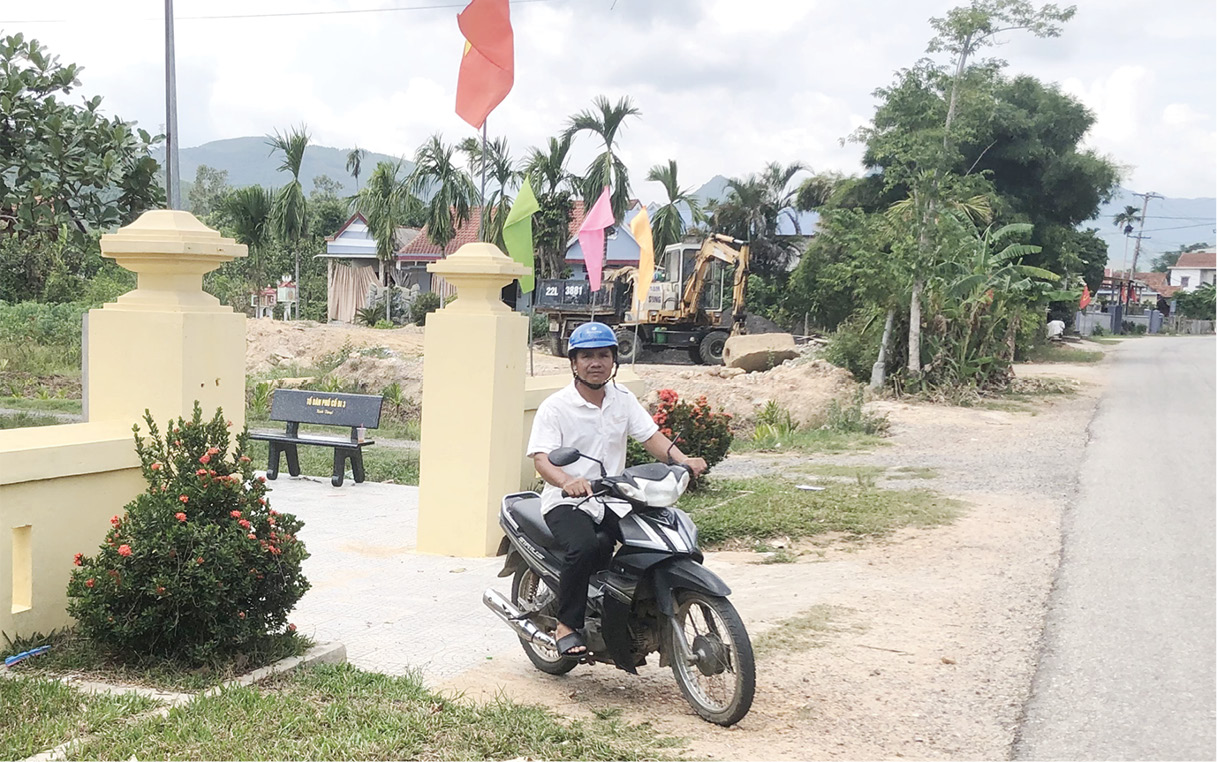 Gần dân, sát việc