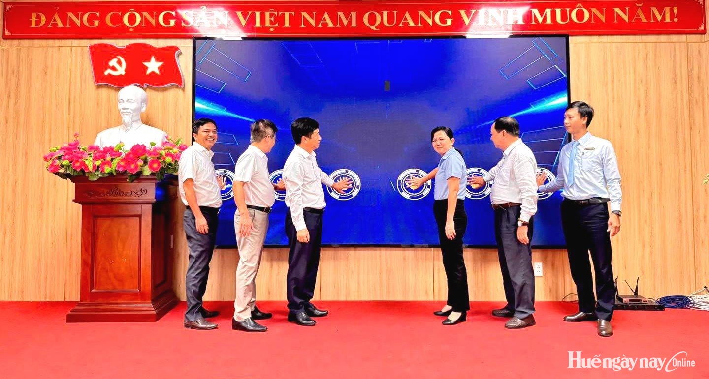 Phường An Cựu tăng tốc hoàn thành các nhiệm vụ trọng tâm cuối năm