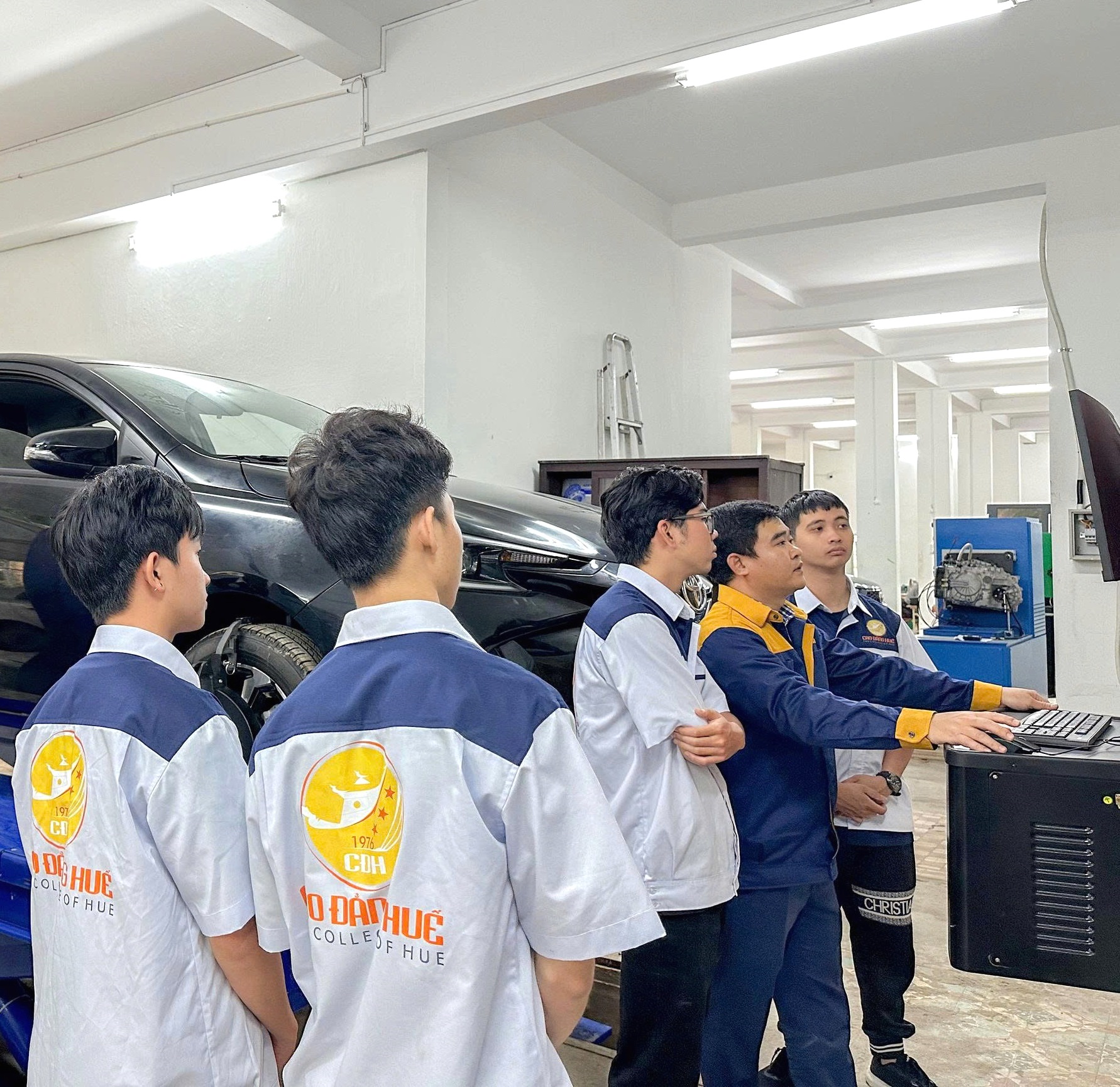 Gắn đào tạo nghề với nhu cầu doanh nghiệp