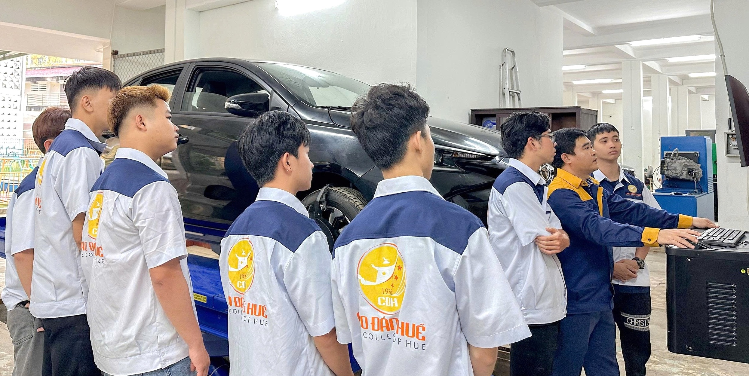 Gắn đào tạo nghề với nhu cầu doanh nghiệp