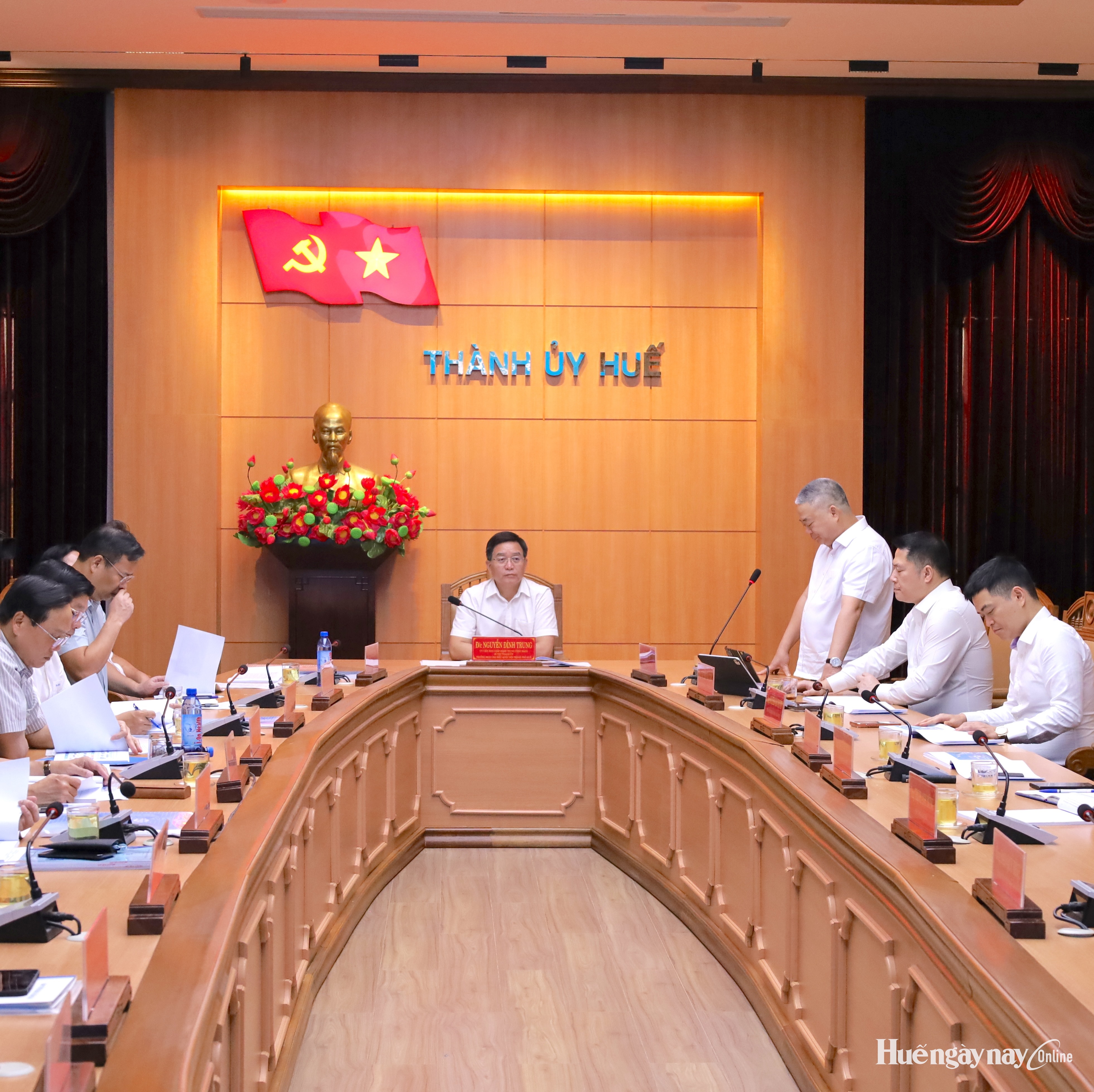 Tạo điều kiện thuận lợi triển khai các dự án phát triển kinh tế - xã hội