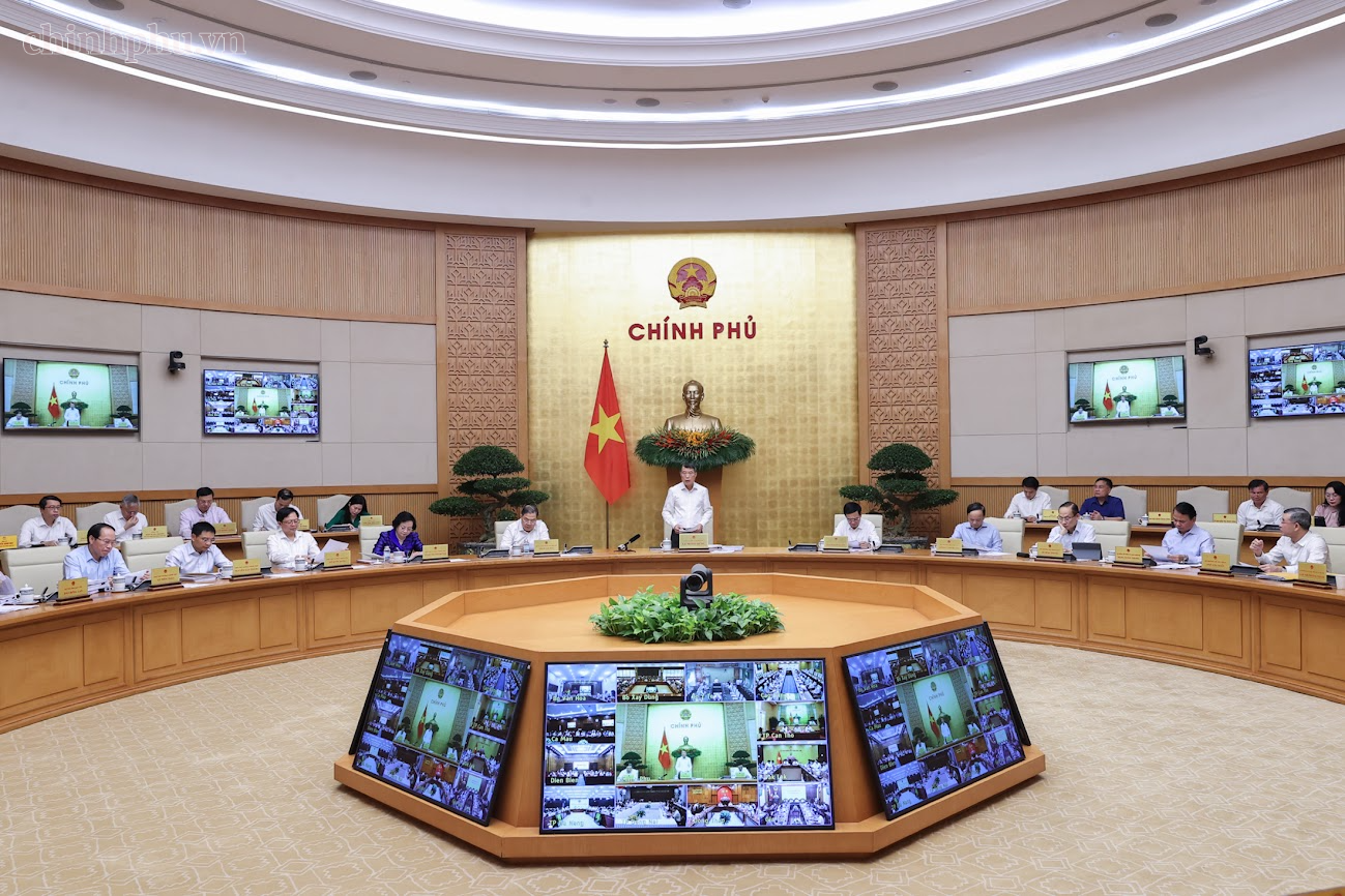 Thủ tướng Cần những giải pháp mạnh hơn nữa trong giai đoạn nước rút của năm 2026