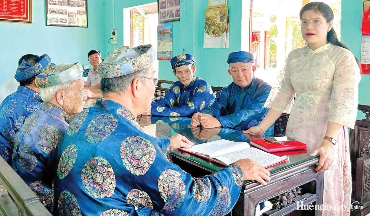 Thanh Thủy đồng thuận hiến đất mở đường