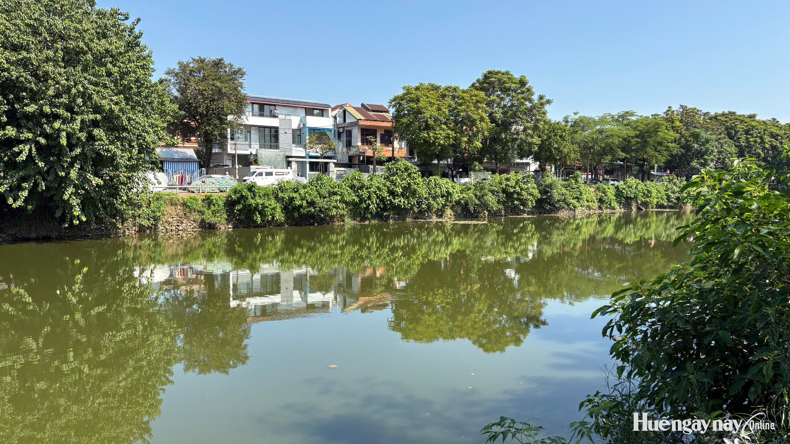 Chiến lược cho kinh tế lòng hồ