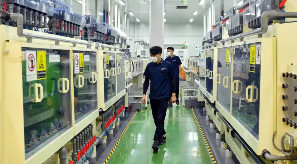 Tăng trưởng GDP tiệm cận mục tiêu cả năm