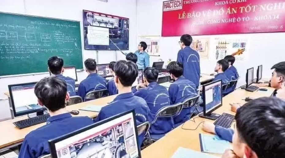 Đổi mới tư duy quản lý giáo dục ngay trong năm học mới