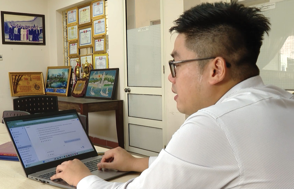AI vào giảng đường Học thế nào để không lệ thuộc