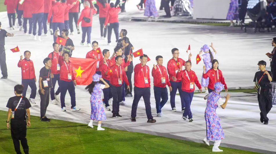 Asian Games Tạm biệt Aichi-Nagoya, hẹn gặp lại tại Doha 2030