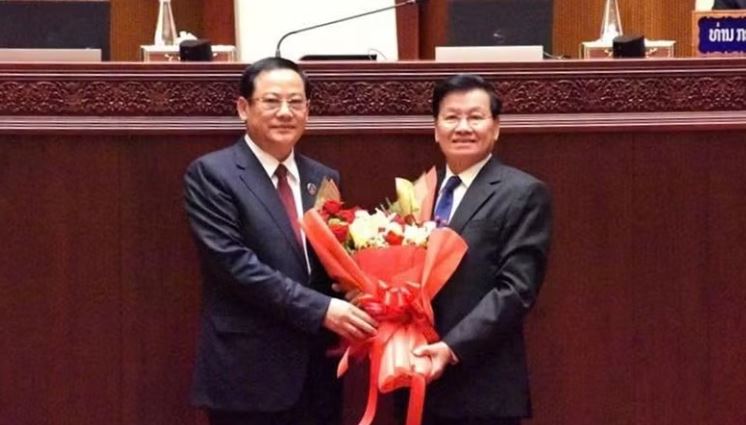 Quốc hội Lào kiện toàn các chức vụ lãnh đạo chủ chốt
