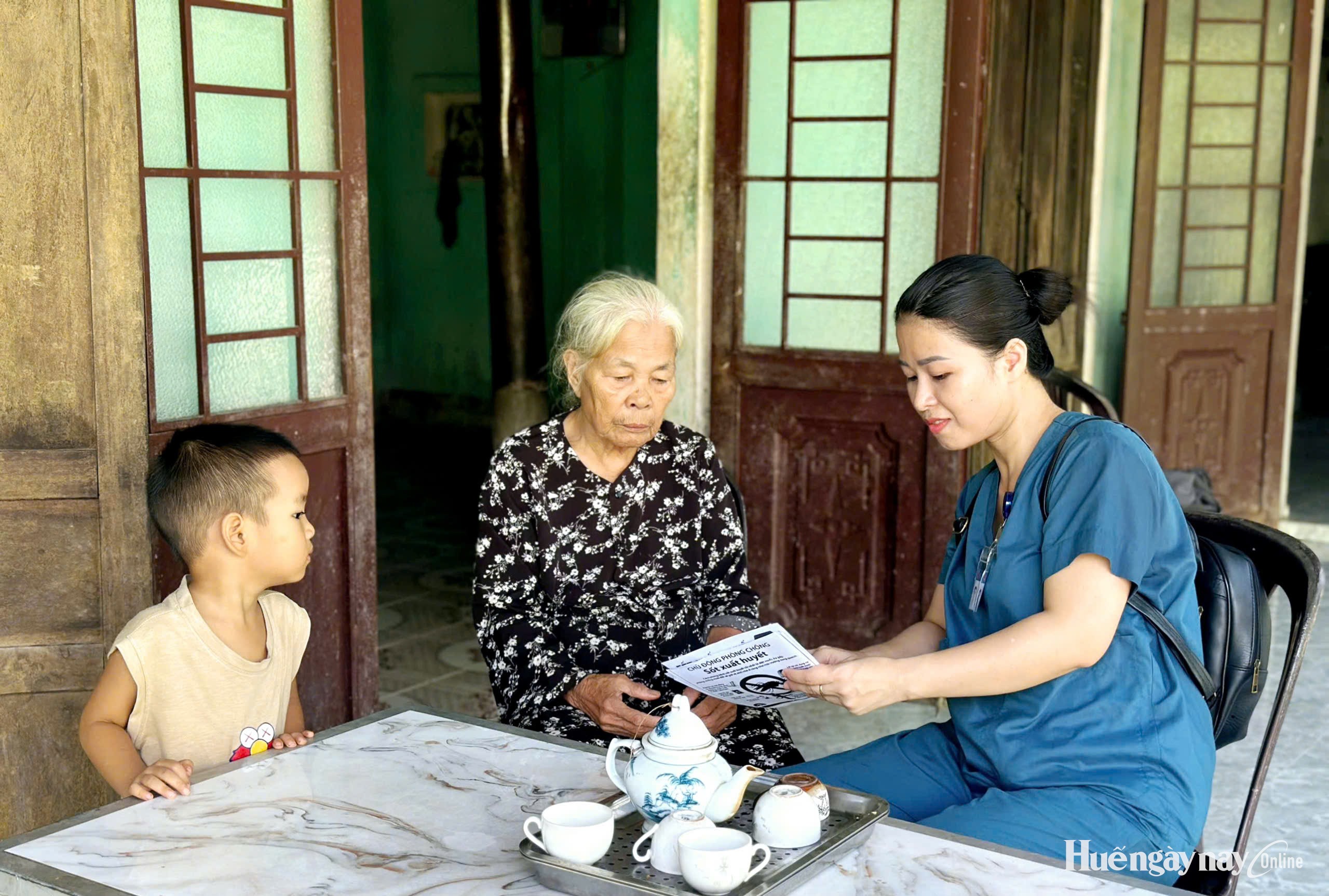 Cảnh giác biến chứng xuất huyết tiêu hóa từ sốt xuất huyết Dengue