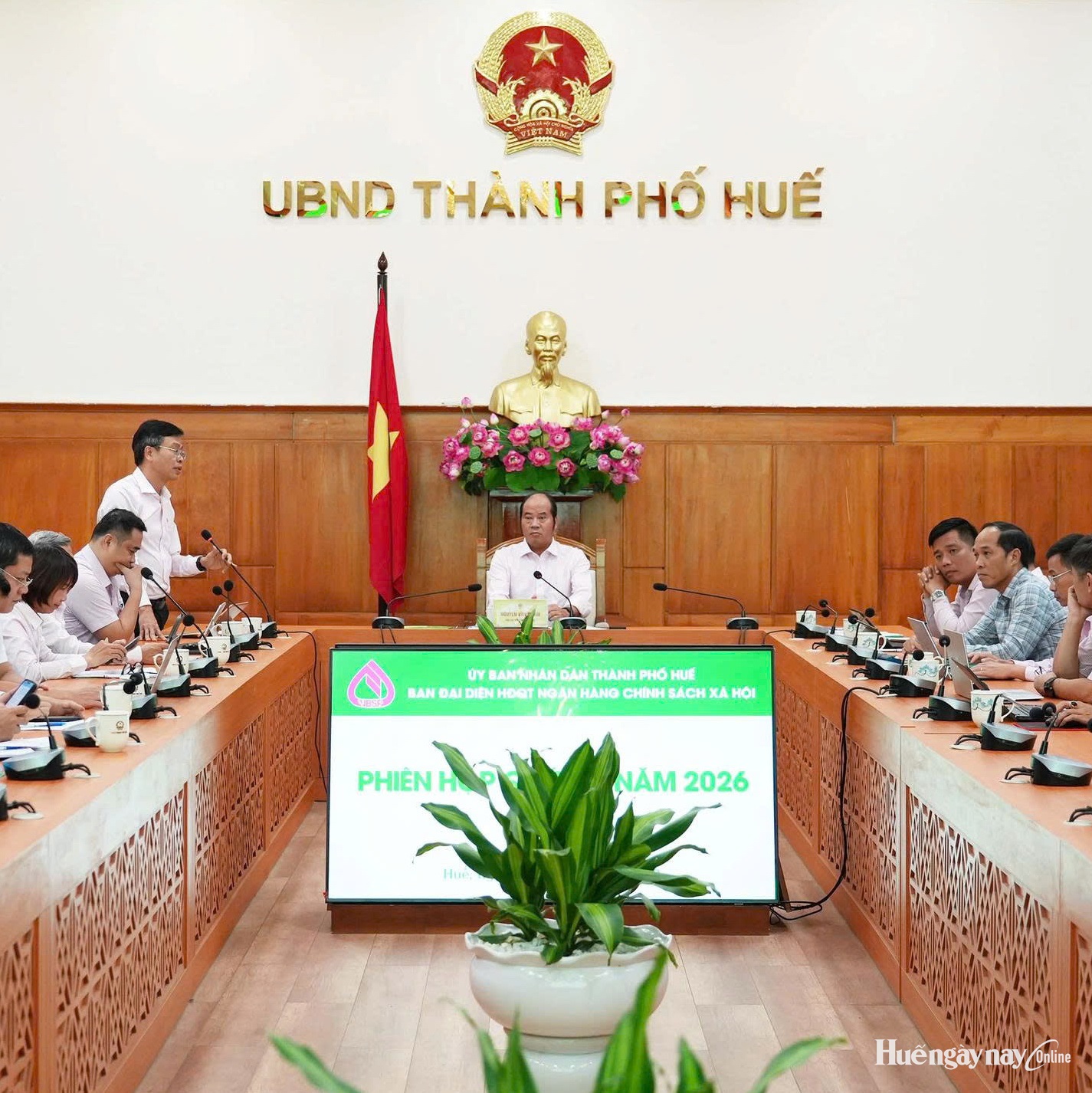 Nâng cao hiệu quả nguồn vốn tín dụng chính sách, góp phần bảo đảm an sinh xã hội