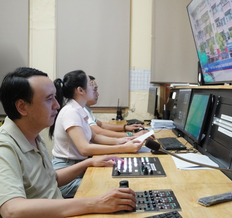 Một cuộc chuyển mình từ bên trong