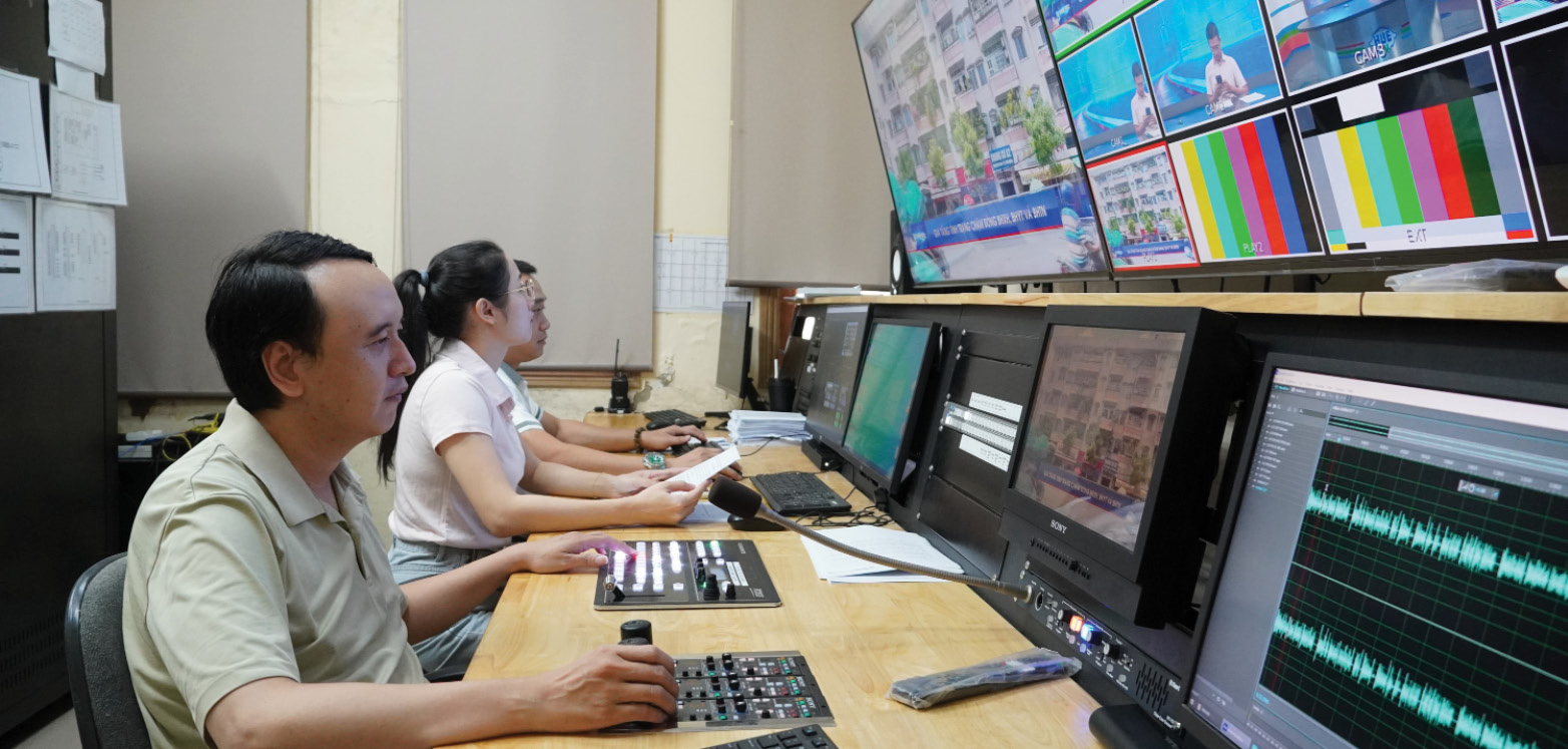 Một cuộc chuyển mình từ bên trong