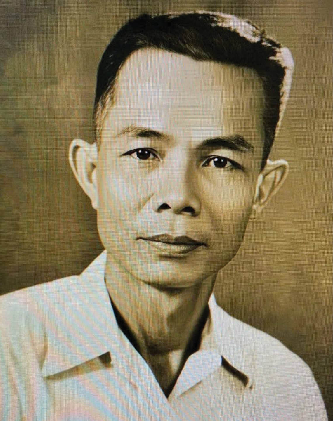 Tấm gương sáng của người chiến sĩ cộng sản kiên trung