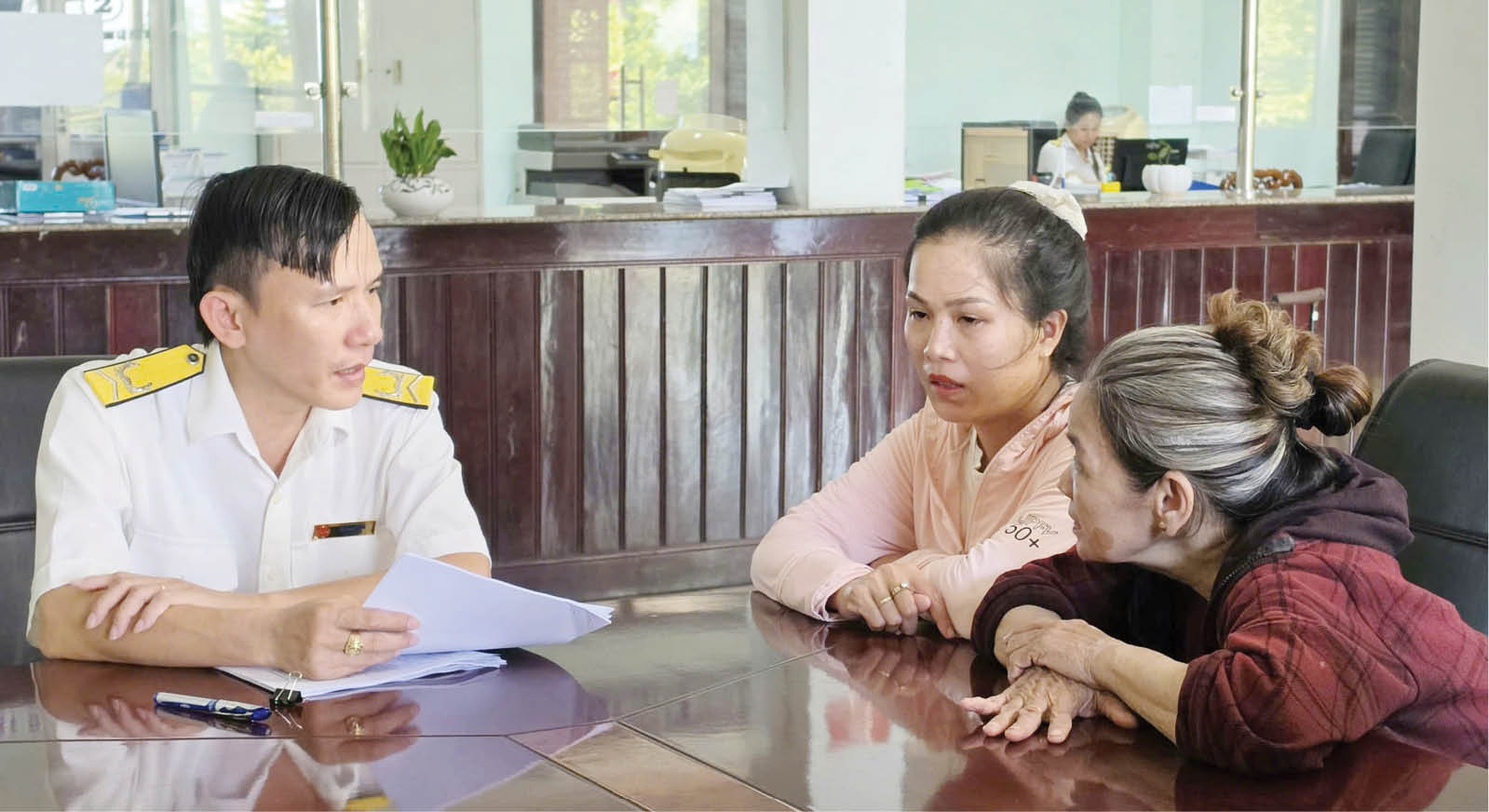 Hỗ trợ người nộp thuế thích ứng với chính sách mới