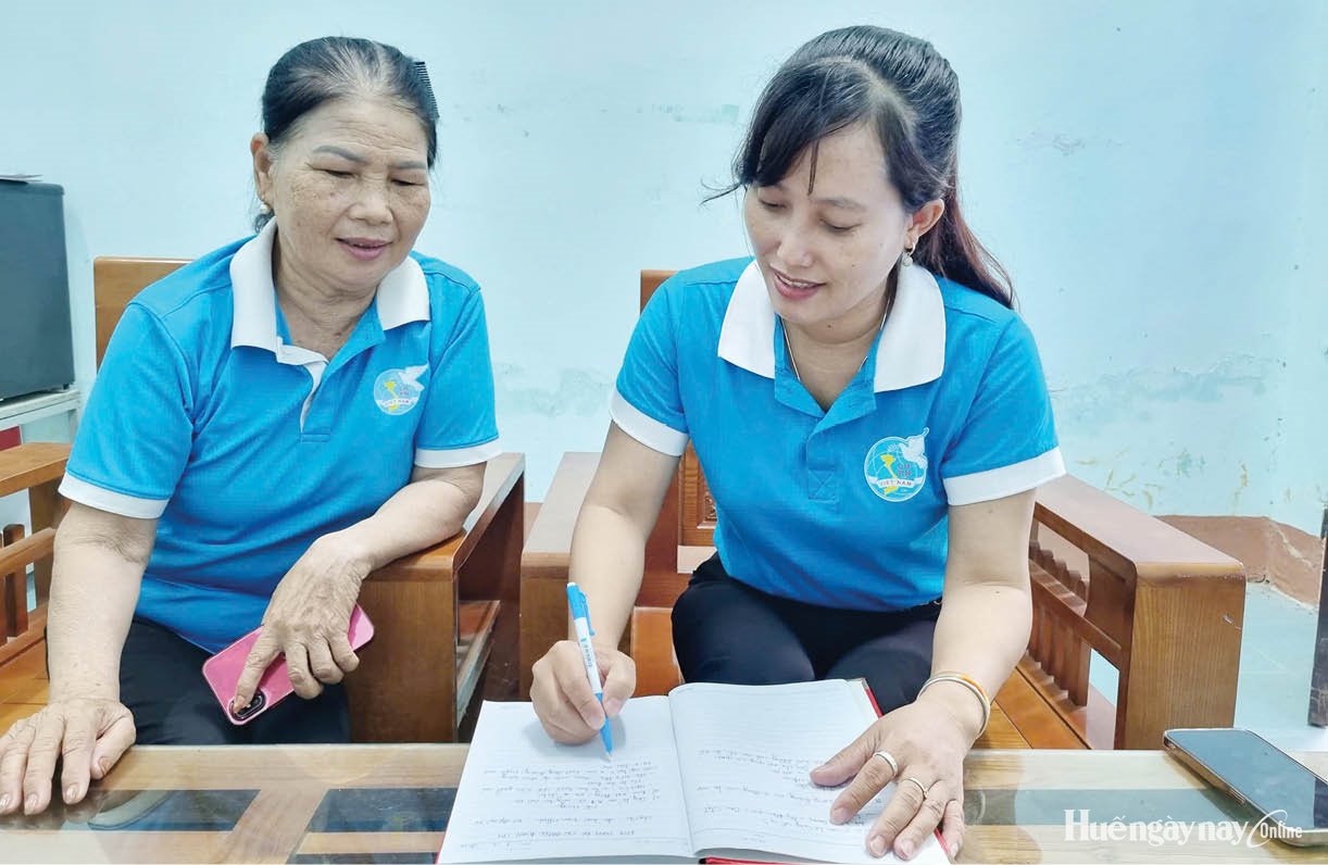 Cầu nối yêu thương