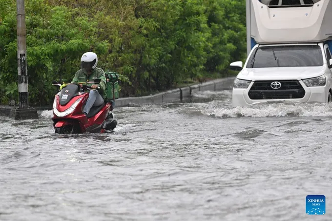 Bangkok đối mặt nguy cơ ngập vĩnh viễn 1 3 diện tích