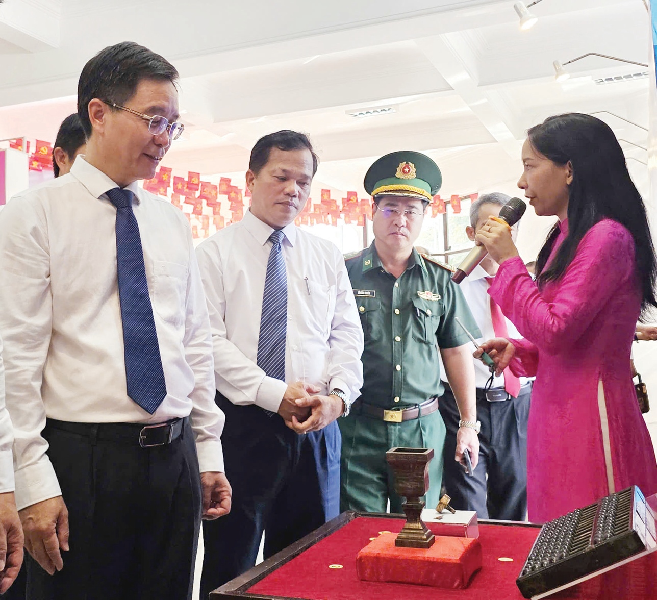 Để di sản Chủ tịch Hồ Chí Minh hòa cùng nhịp sống thời đại