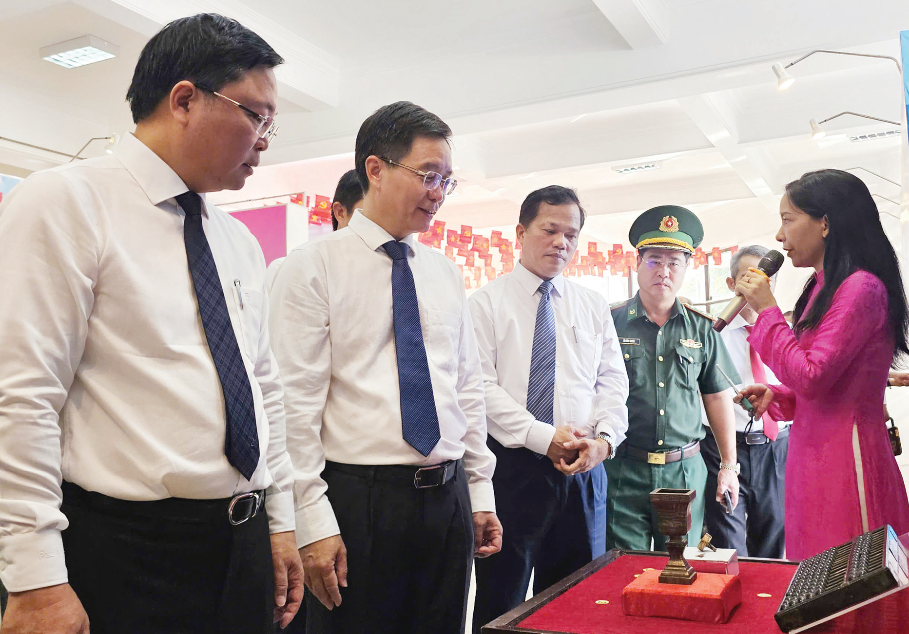 Để di sản Chủ tịch Hồ Chí Minh hòa cùng nhịp sống thời đại