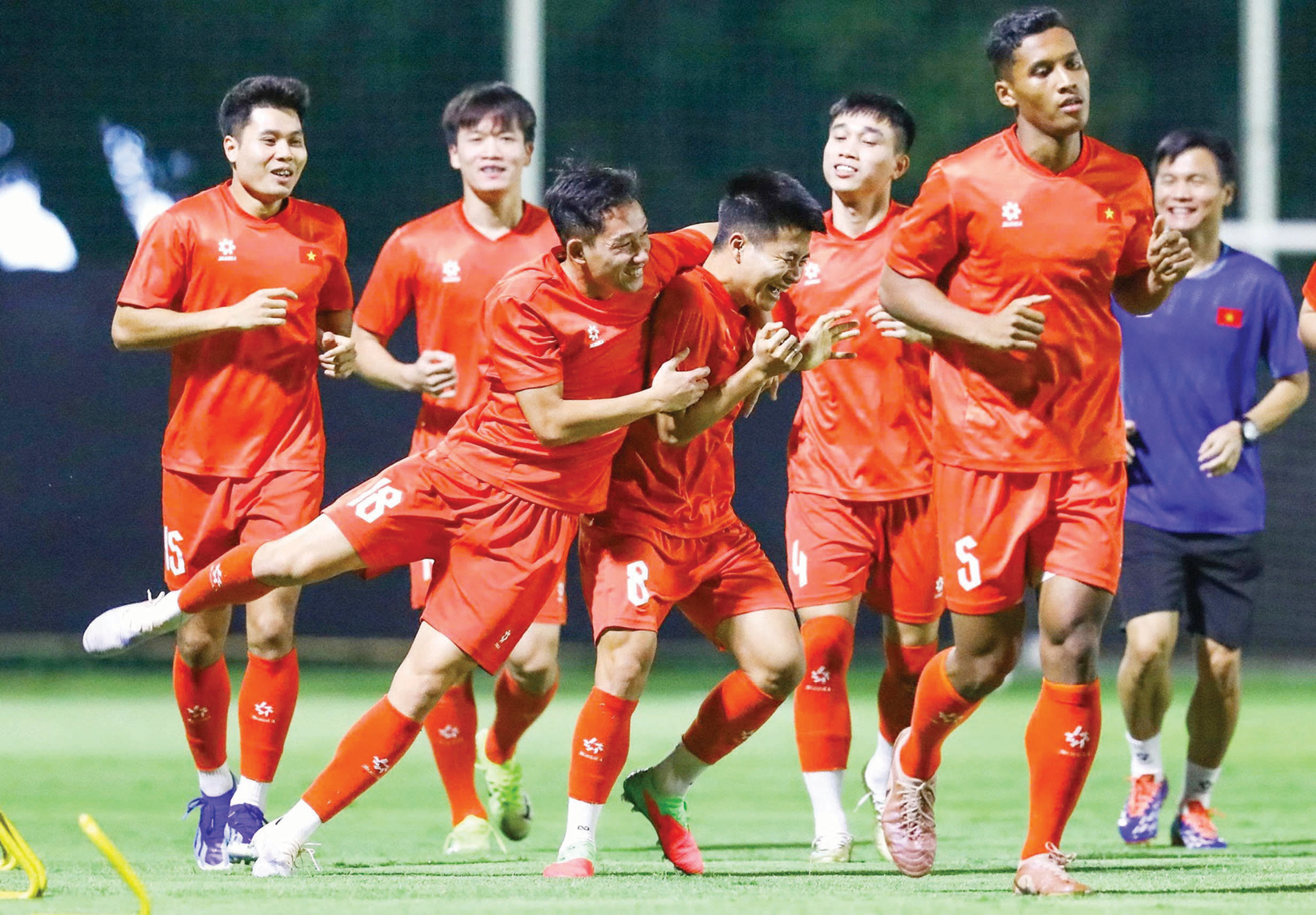 Những dấu hỏi từ FIFA ASEAN Cup 2026