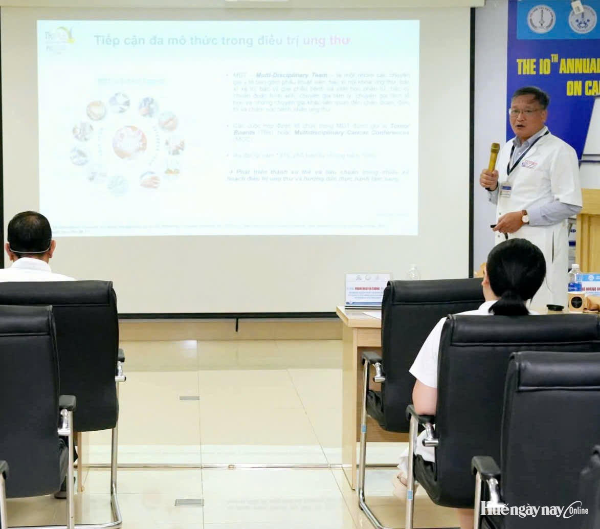 Kỳ vọng mới trong điều trị ung thư vú tam âm bằng liệu pháp miễn dịch