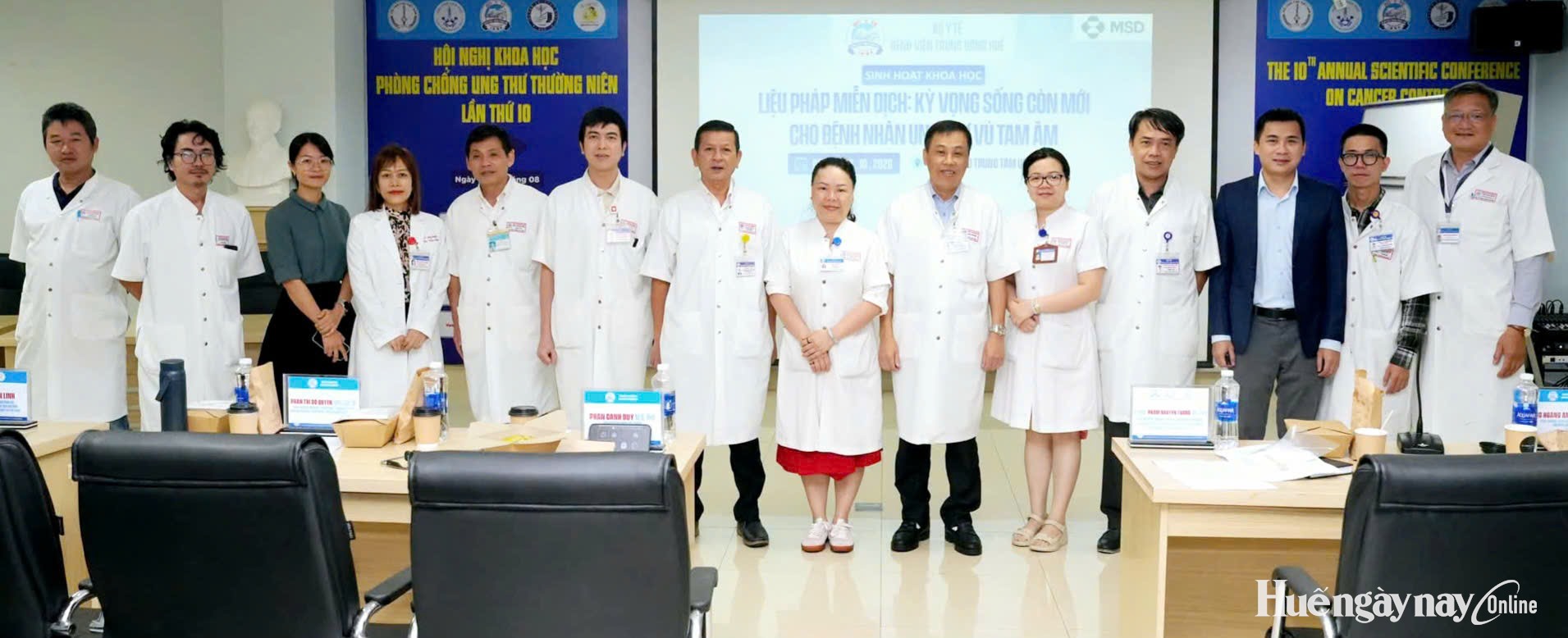 Kỳ vọng mới trong điều trị ung thư vú tam âm bằng liệu pháp miễn dịch