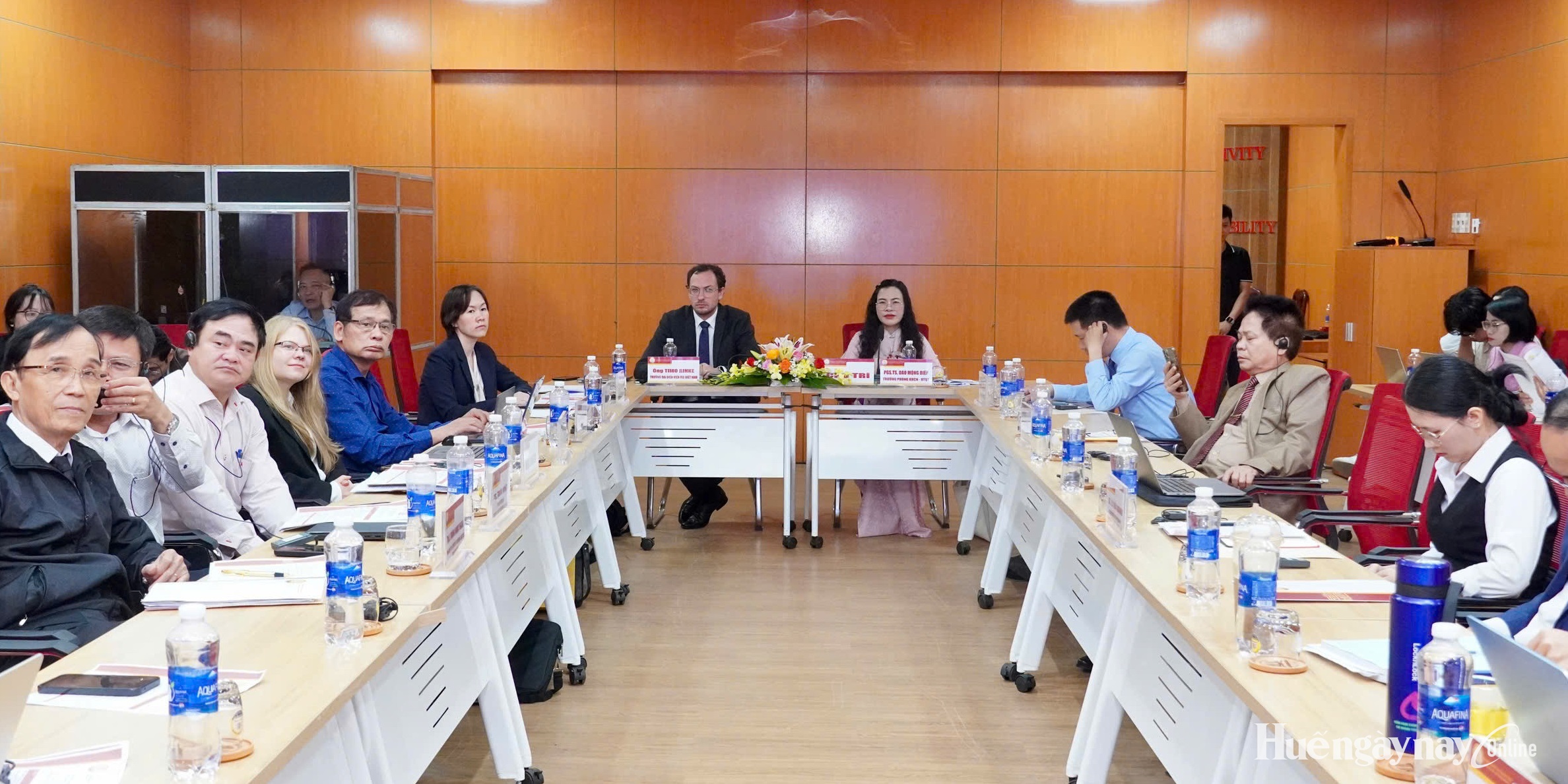 Trao đổi kinh nghiệm thương mại hóa tài sản trí tuệ Việt Nam - Đức