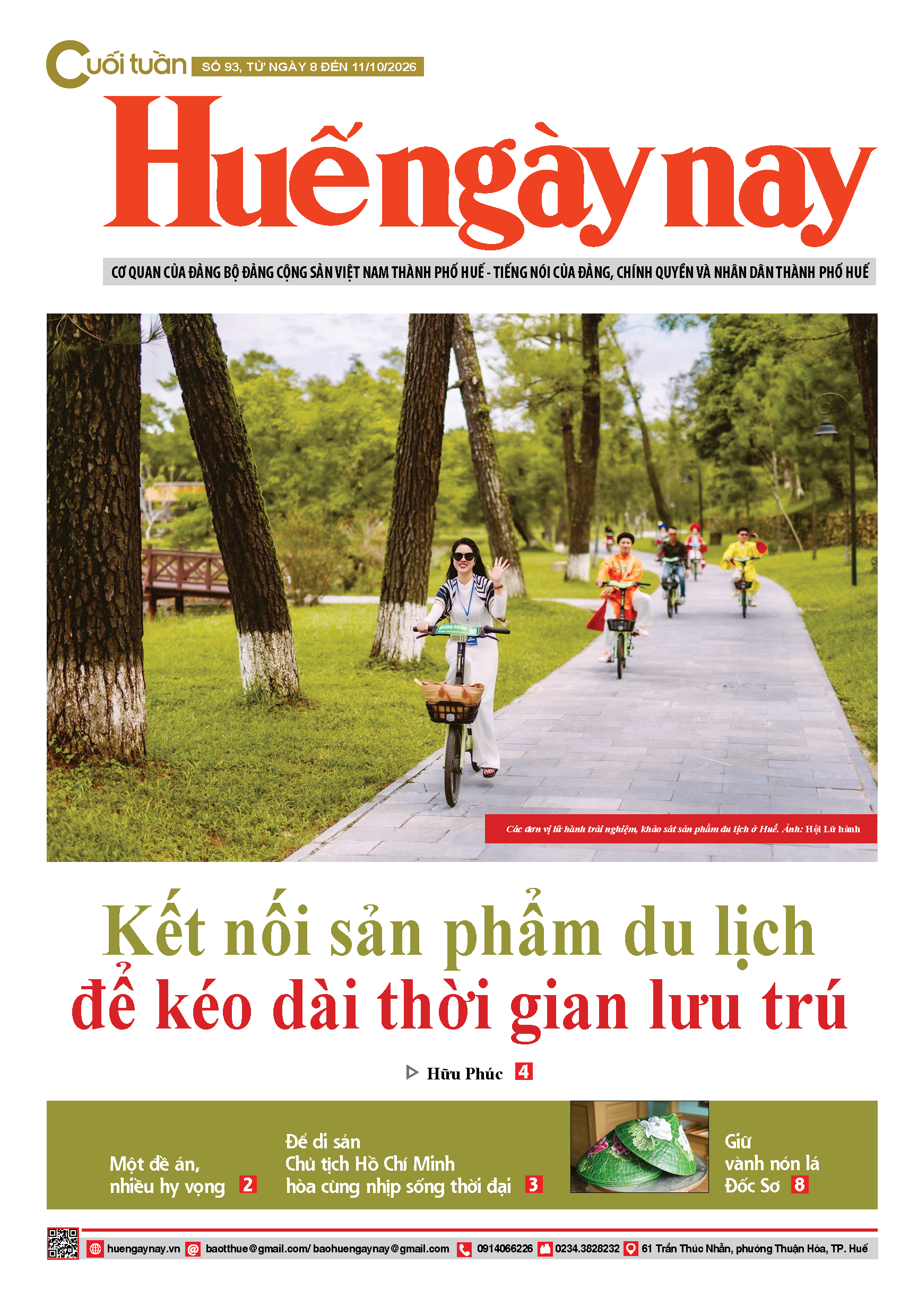 Cuối tuần 93