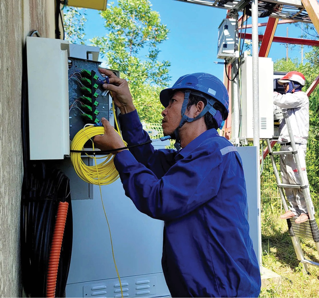 Nâng cao hiệu quả quản trị từ kiến trúc, nền tảng, dữ liệu số