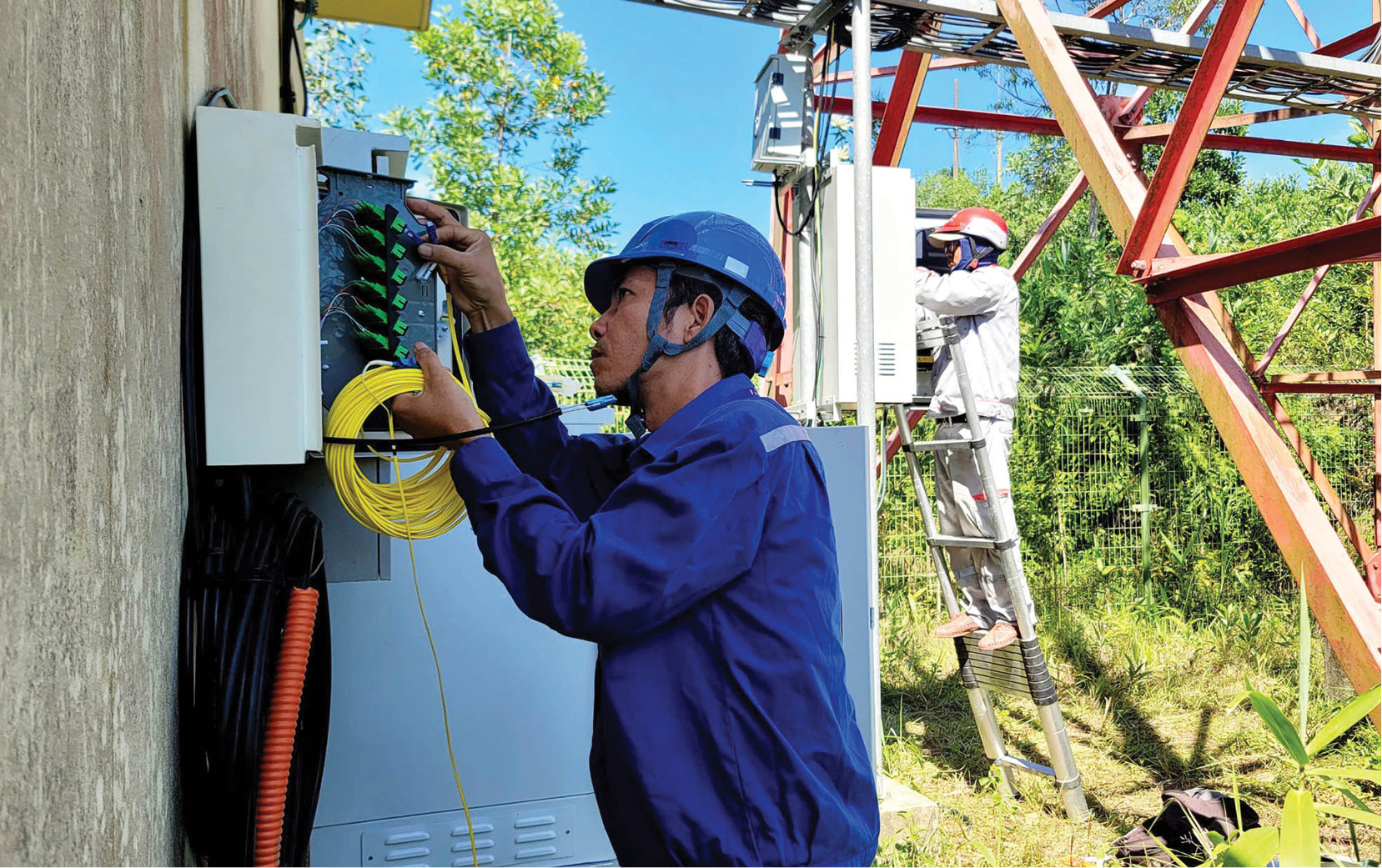 Nâng cao hiệu quả quản trị từ kiến trúc, nền tảng, dữ liệu số