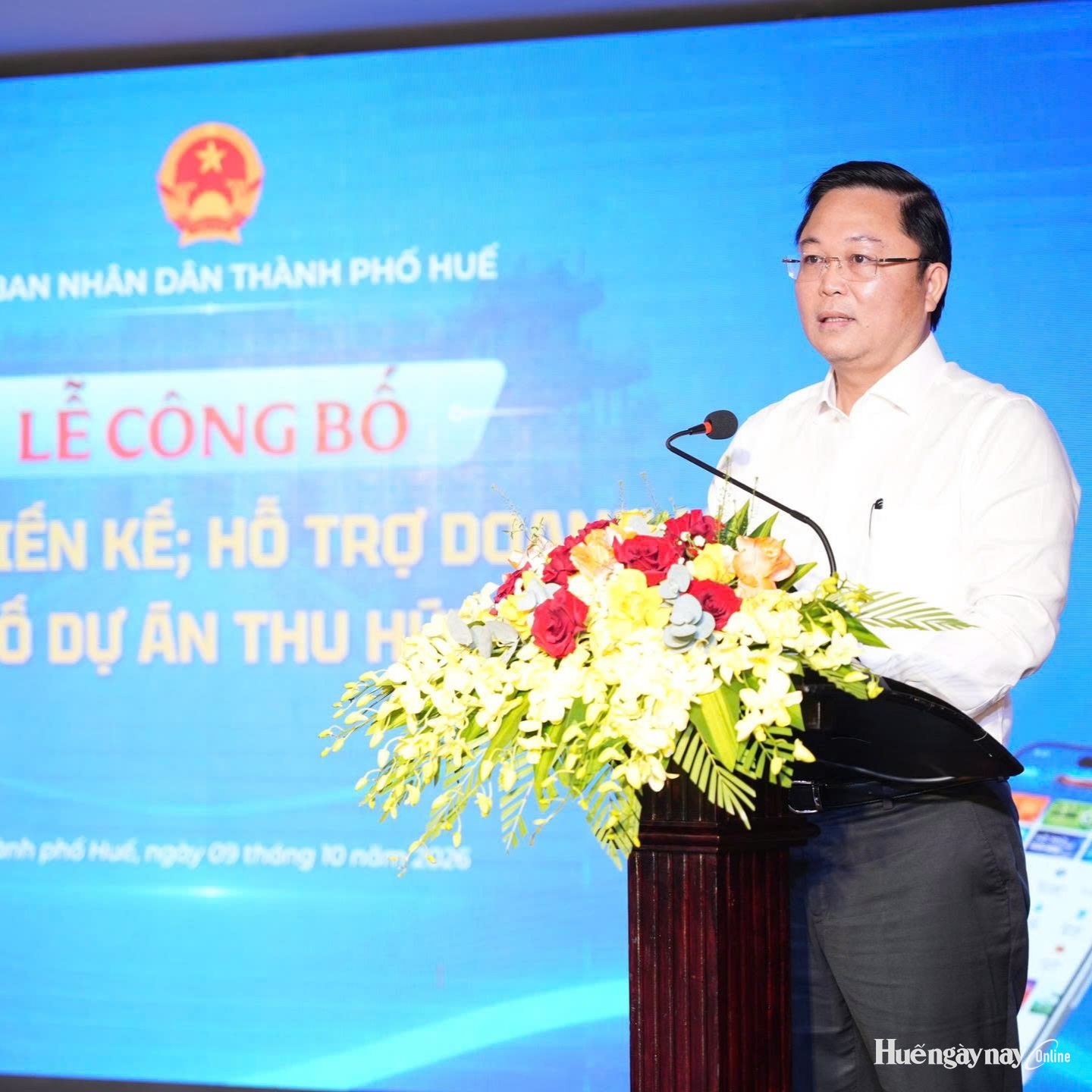 Công bố, đưa vào hoạt động ba nền tảng số phục vụ người dân, doanh nghiệp và nhà đầu tư