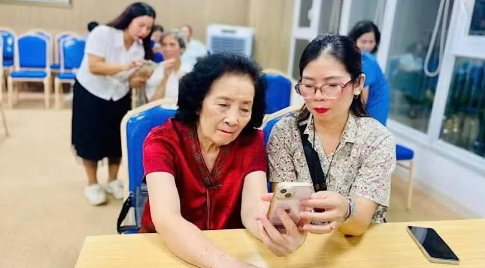 Phát huy nền tảng số dùng chung