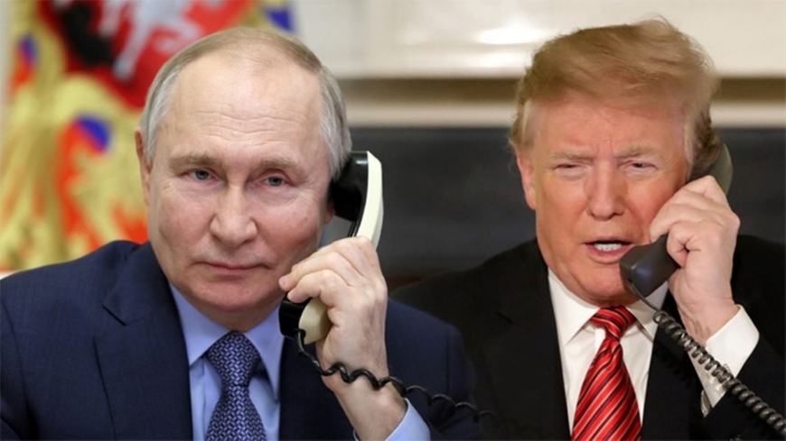Thỏa thuận nhiên liệu với Nga - bước đi tình thế của Washington