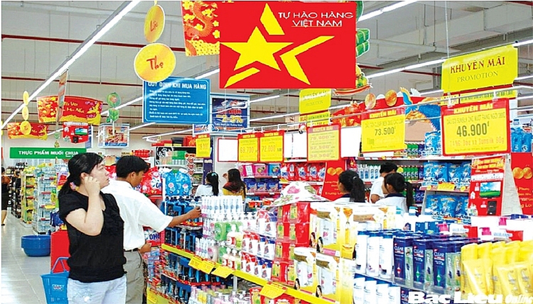 Quy định xác định xuất xứ Việt Nam đối với hàng hóa sản xuất, lưu thông trong nước