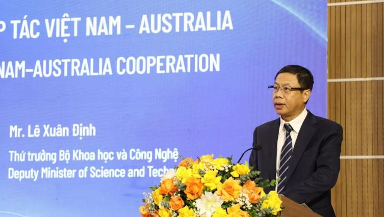 Việt Nam-Australia thúc đẩy hợp tác công nghệ số và trí tuệ nhân tạo