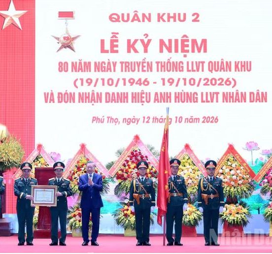 Bảo vệ vững chắc chủ quyền đất nước, góp phần tạo điều kiện để Tây Bắc phát triển
