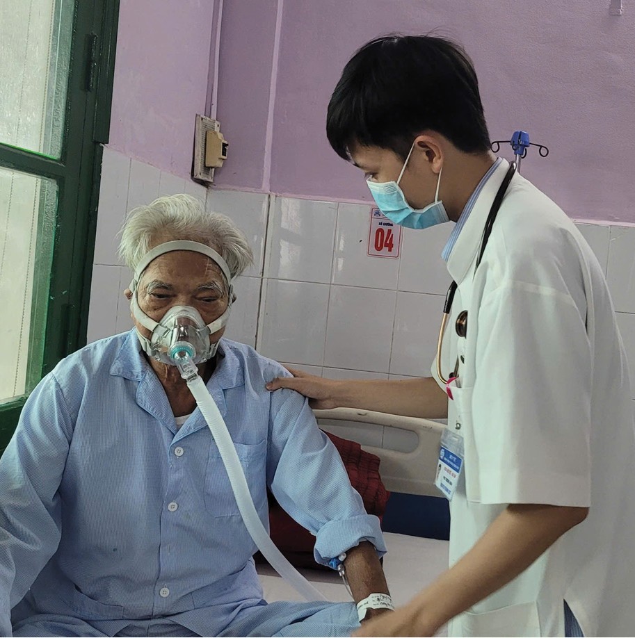 Cẩn trọng với cơn hen cấp tái phát thời điểm giao mùa