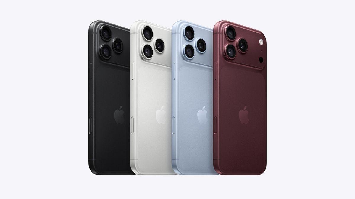So sánh dung lượng pin iPhone 18 Pro Max vs iPhone 17 Pro Max, nâng cấp đáng kể