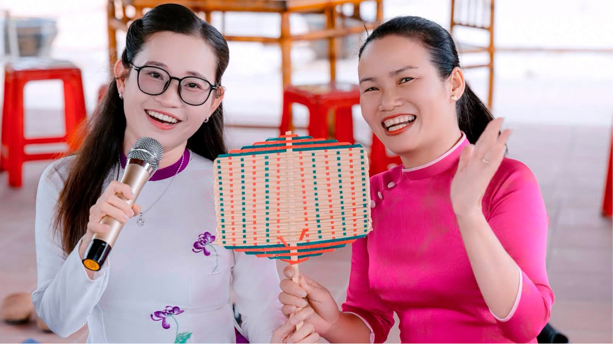 Làm mới cách tuyên truyền ở cơ sở