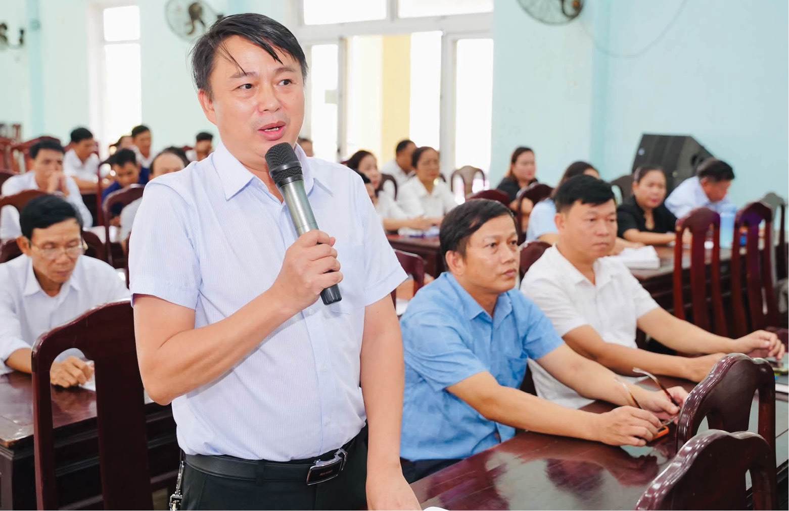 Thanh Thủy chủ động bảo vệ tính mạng người dân trong bão, lũ