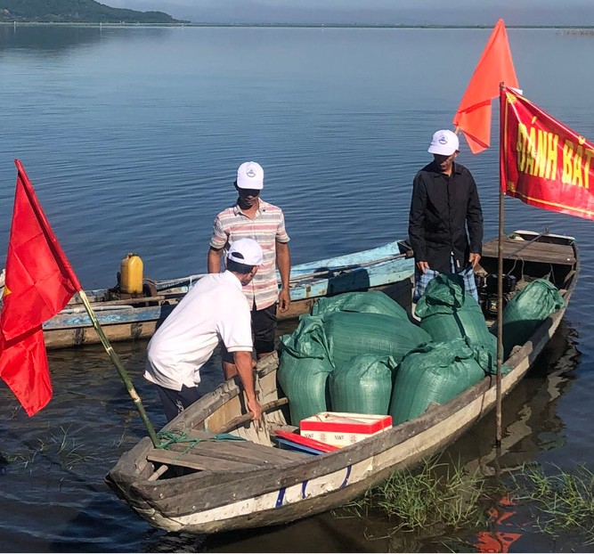 Trao quyền cho cộng đồng, giữ nguồn lợi thủy sản