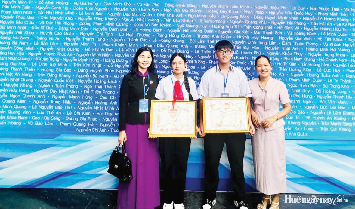 Đưa di sản lên bảo tàng số