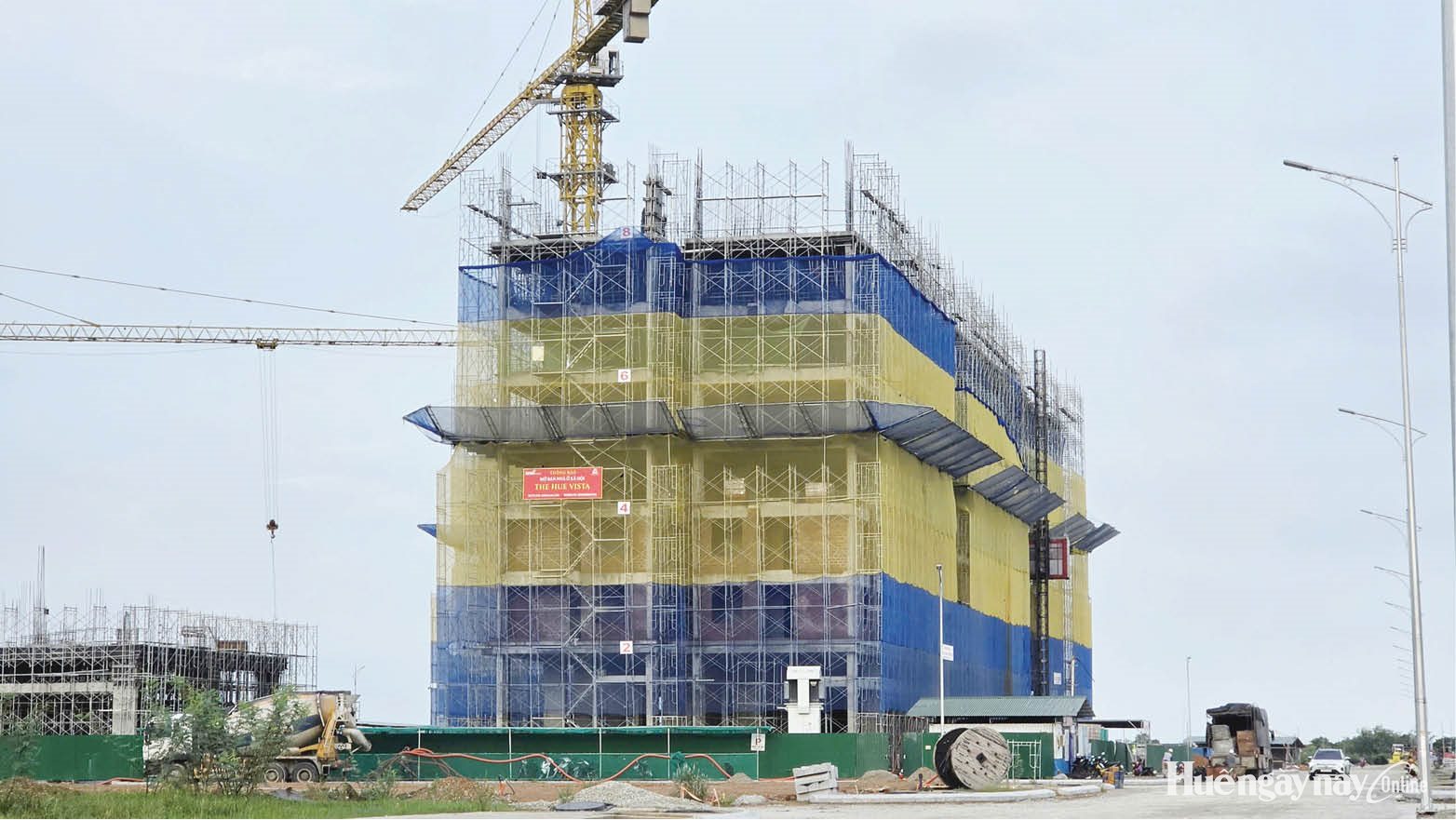 Phát triển nhà ở xã hội Gắn nguồn cung với khả năng tiếp cận vốn
