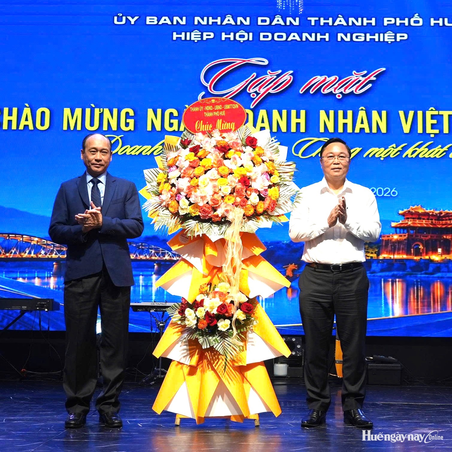 Doanh nghiệp Huế liên kết để cùng phát triển