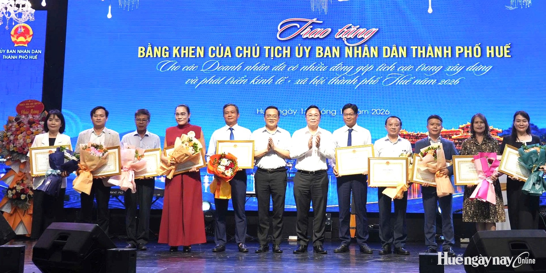 Doanh nghiệp Huế liên kết để cùng phát triển