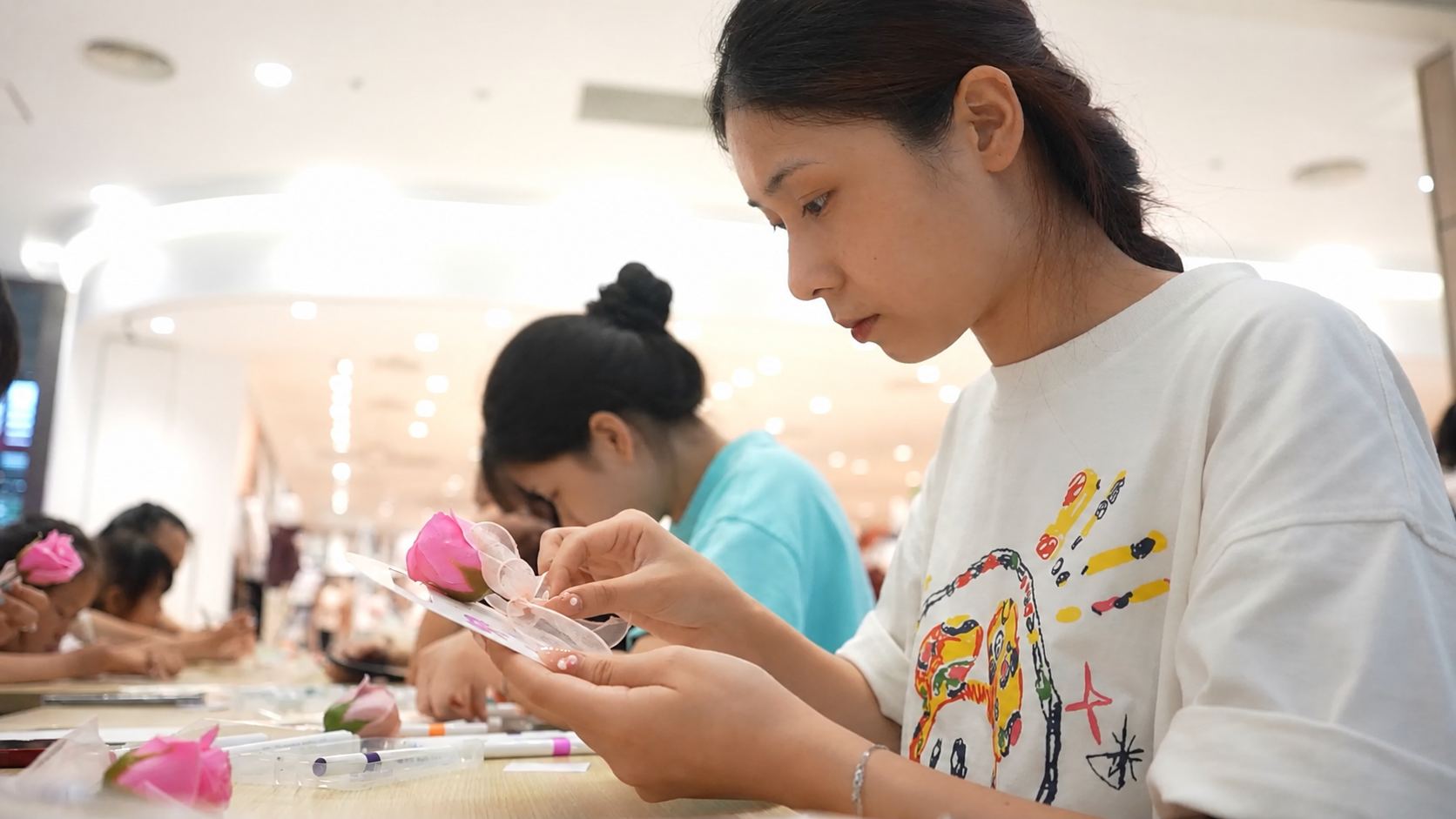 Gửi ngàn lời thương trong tấm thiệp handmade