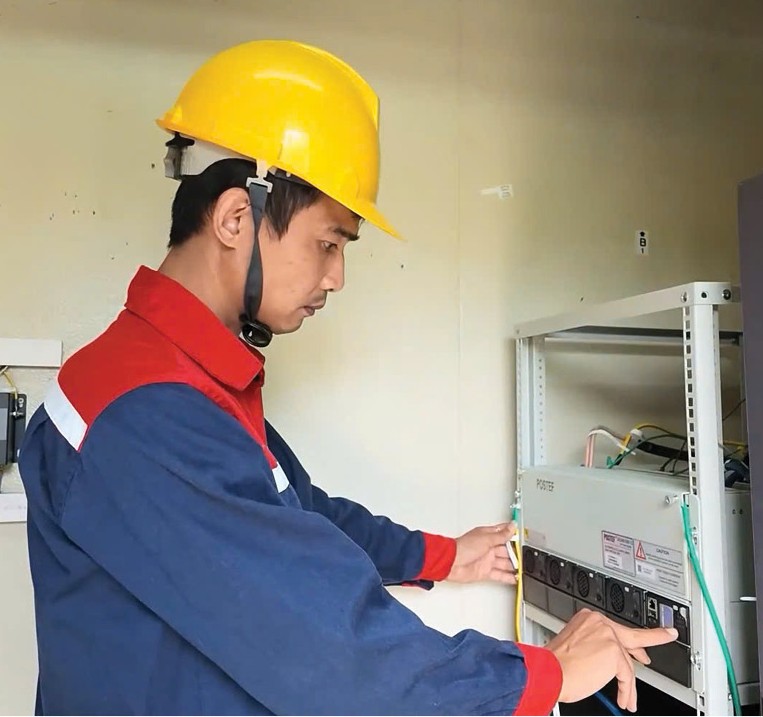 Chuẩn bị phương án duy trì liên lạc khi thiên tai