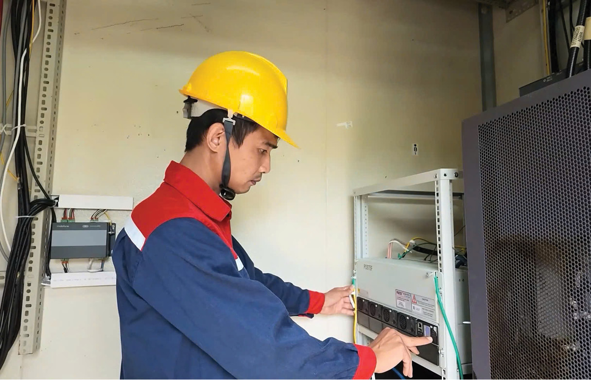 Chuẩn bị phương án duy trì liên lạc khi thiên tai